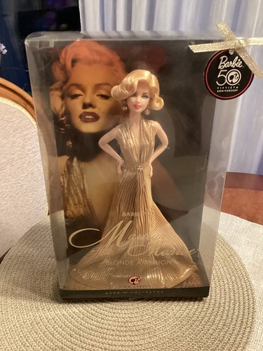Barbie marilyn monroe nrfb - barbie,