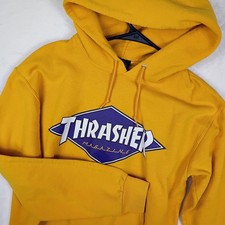 Felpa con cappuccio Thrasher