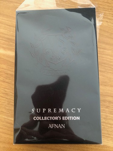 Afnan supremacy collector - afnan,
