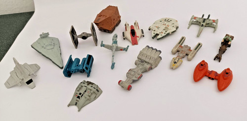 Galoob micro machines star - galoob,