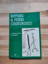 Suture e ferri chirurgici