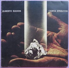 ALBERTO RADIUS - CARTA