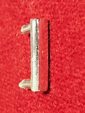 ALFA ROMEO GIULIA 1300 1600 TI LETTERA I LOGO SIGLA EMBLEMA FREGIO STEMMA BADGE