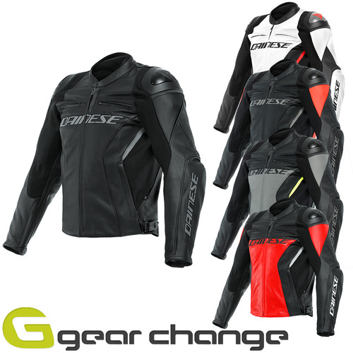 Giacca moto pelle dainese - moto,