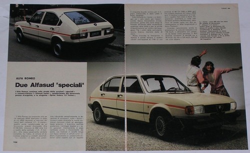 Article articolo 1982 alfa - 1982,