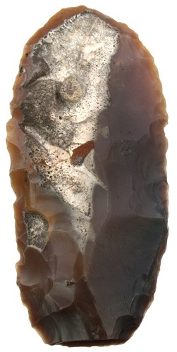 Chalkolithikum superber silex - chalkolithikum,