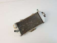Radiatore Acqua Destro YAMAHA YZ 250 F YZ250F 2007 > 2009