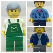 LEGO® Minifigures da set