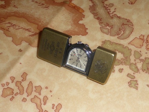Zippo time tank orologio - -, a