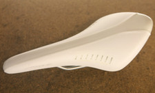 Sella sella bicicletta ciclismo Fizik Arione bianca vintage 2006 NOS NUOVA