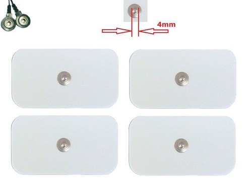 Elettrodi foam - 12,