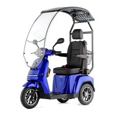 Scooter elettrico ruote - a,