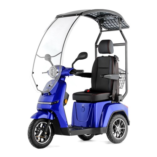 Scooter elettrico ruote - elettrico, 3
