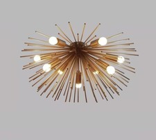 Lampadario A Soffitto 9 Luci