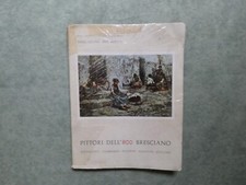 pittori dell' 800 bresciano