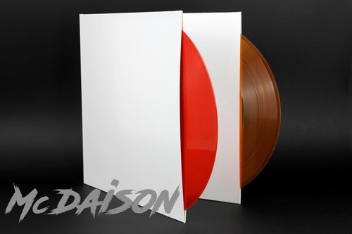 Mcdaison copertine cartone x - copertine,