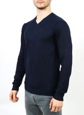 Maglione Scollo a V Uomo