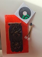 Scheda Grafica GDDR5 GTX550Ti Scheda Video 192bit 3400MHZ