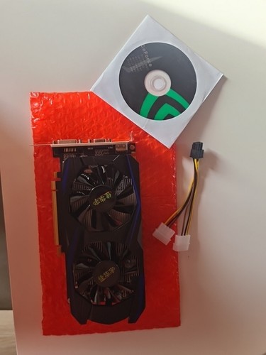 Scheda grafica gddr5 gtx550ti - grafica,