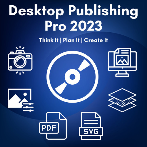 Desktop publishing pro 2023 - 2023, |