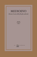 Medioevo. Rivista di storia