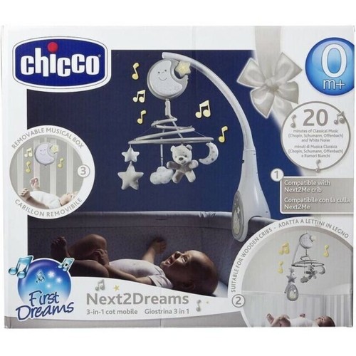 Chicco first dreams next - chicco,