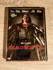 DVD MACHETE