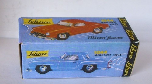 Repro box schuco micro - box,