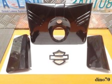 Harley Davidson carenatura forcella gloss black x Softail Slim Fat Boy Heritage