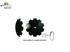 DISCO FRANGIZOLLE DENTATO