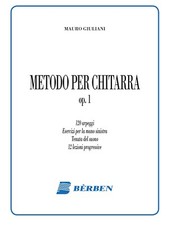 MAURO GIULIANI METODO PER