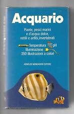 Acquario Piante, Pesci marini e d'acqua dolce rettili anfibi e invertebrati -...