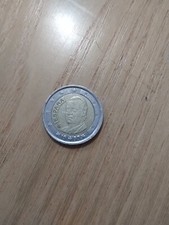 Moneta 2 Euro Espana 1999 - Re Juan Carlos - da collezione