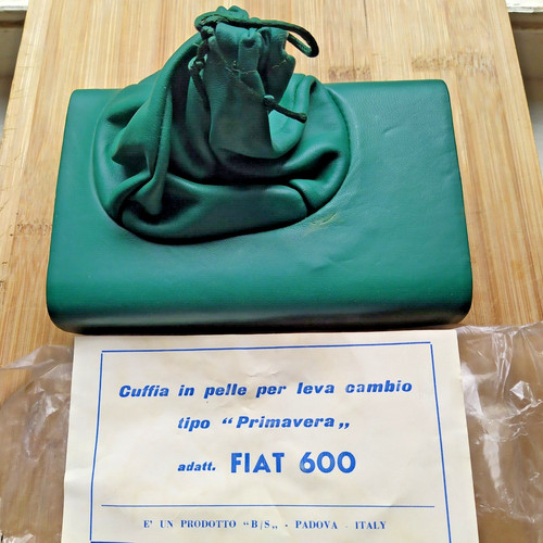 Fiat 600 accessorio auto - fiat,