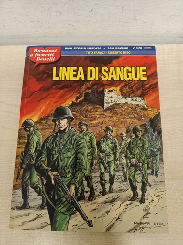 Libro linea sangue - di, diso