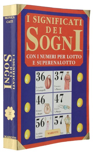 Significati dei sogni - i,