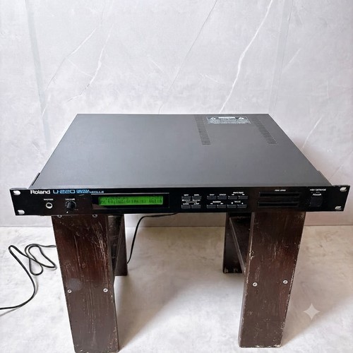 Roland 220 pcm modulo - u-220, rs-pcm