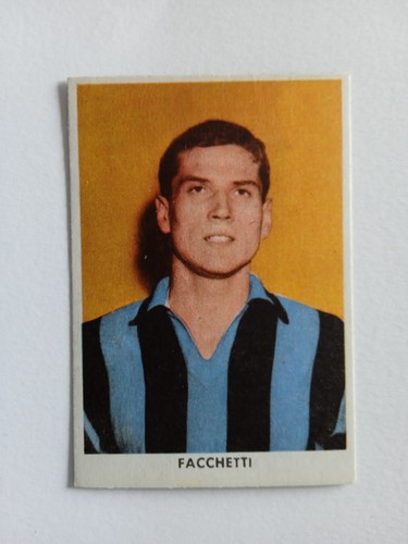 Figurina calciatori cartonata - figurina,