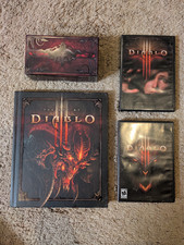 Diablo 3 III Cofanetto PC