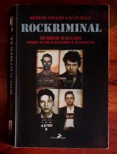 Rokriminal murder ballads - rokriminal,