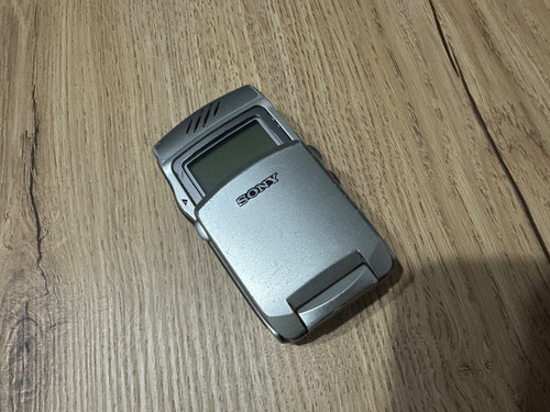 Cellulare sony cmd - cmd, grigio
