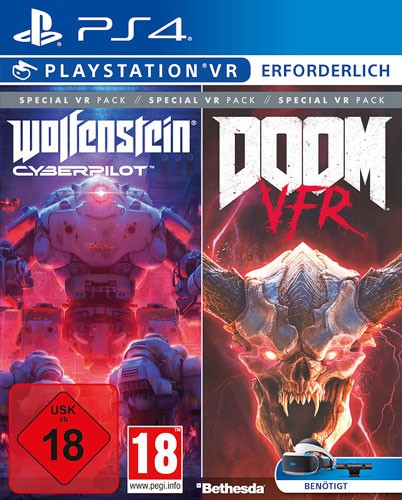 Ps4 wolfenstein cyberpilot - cyberpilot, +