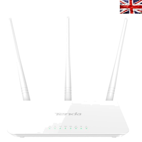 Router wireless tenda bianco - router,