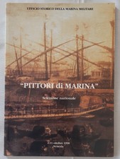 LIBRO PITTORI DI MARINA -