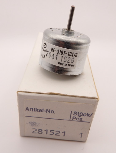 Doppio 281521 motore mabuchi - doppio,