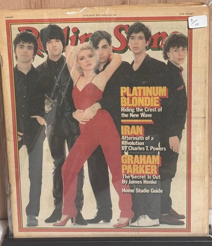 Rolling stone june 1979 - rolling, 28,