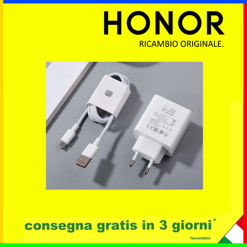 Caricabatteria originale honor - caricabatteria,