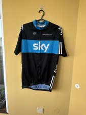 Maglia maglia ciclismo Adidas Team Sky UCI World Tour Team Sky taglia XL