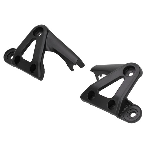 Coppia staffe montaggio - coppia, di