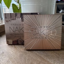 Urban Decay Naked Ultimate Basics Eyeshadow Palette Full Size Nib